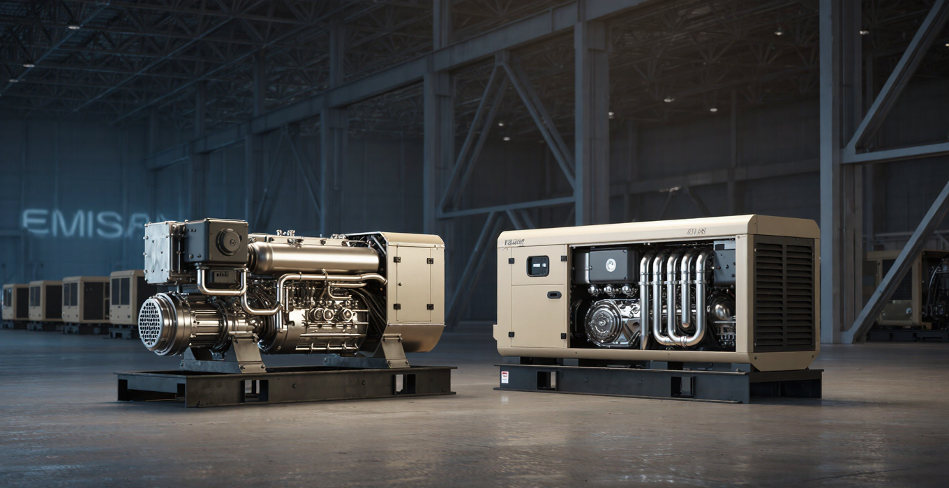 دیزل یا گازسوز