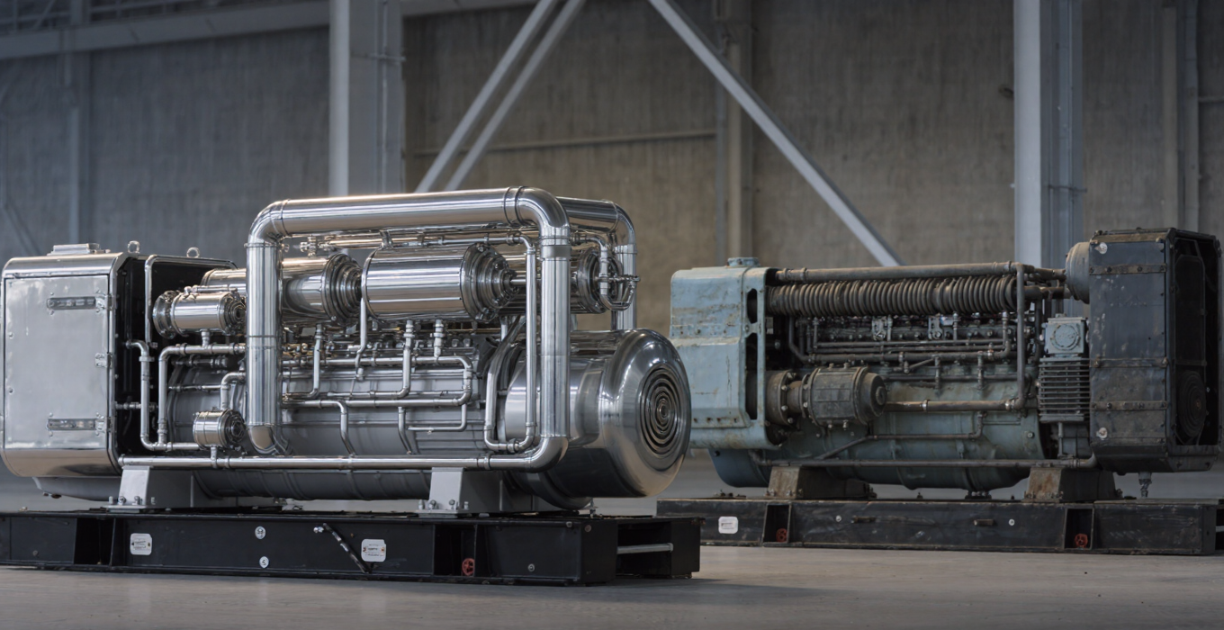 نو یا دست‌دوم؟